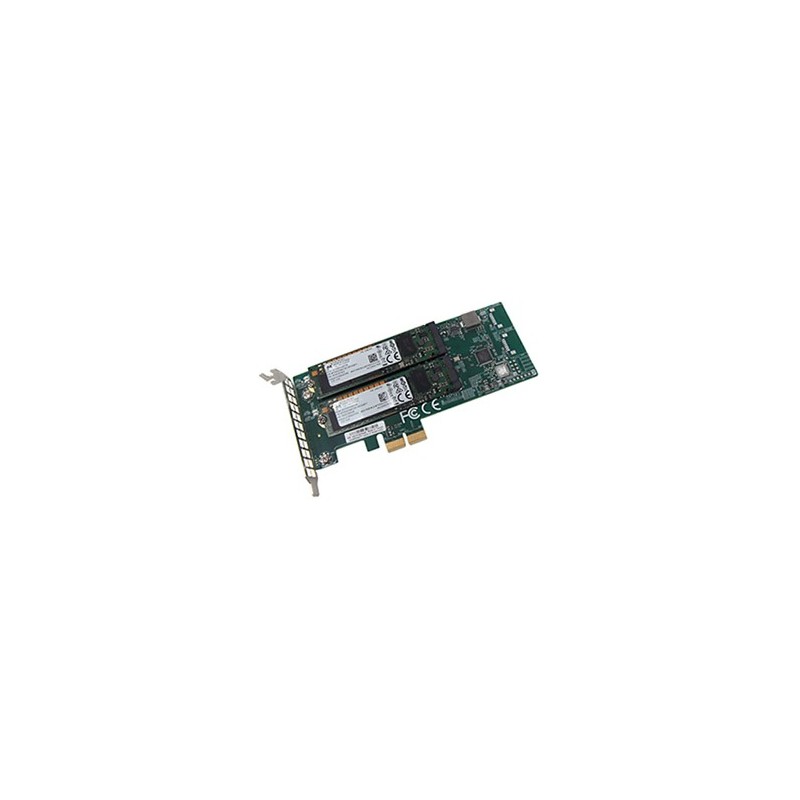 Fujitsu PDUAL CP100 - Laufwerksschachtadapter